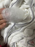 恒源祥蚕丝被100%桑蚕丝被子抗菌春秋被褥秋冬被子结婚喜被四季通用被芯 200*230cm 冬厚被（总重6斤） 实拍图