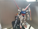 BANDAI万代高达Gundanm拼插拼装模型玩具 MG 1/100 空战型强袭敢达 实拍图