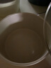 红厨有钛无涂层奶锅钛陶瓷宝宝辅食锅婴儿小奶锅不粘锅燃气灶电磁炉用 【健康0氟涂层】奶锅 18cm 实拍图