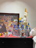 童话迪士尼公主城堡兼容乐高积木高难度巨大型拼装男女孩生日礼物 74cm国产复刻城堡（4000+颗粒） 晒单实拍图