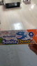 sanita-denti莎卡儿童牙膏2-5-12岁婴儿牙膏乳酸菌防蛀牙膏微氟牙膏鲨鱼牙膏 5岁+香橙味(75g/支) 实拍图