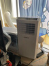 志高（CHIGO）移动空调单冷暖 空调一体机免安装可移动便携式除湿立式小空调卧室客厅厨房空调 1.5匹 冷暖-四季可用 实拍图
