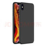 菲科斯 适用苹果X手机壳磨砂壳苹果XS保护套 iPhone X\/S全包超薄防摔壳硅胶壳Apple 苹果X/S黑色防摔（单壳） 实拍图