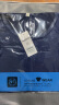 2件莫代尔男士圆领背心夏季新款冰丝纯棉无袖工作运动健身男衣服 黑色+深蓝两件装 2XL135-150斤 晒单实拍图