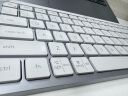 罗技（Logitech）MX Keys Mini无线蓝牙键盘充电办公ipad键盘Mac 薄膜超薄迷你妙控键盘智能背光type-c双模键盘跨屏 科技灰 实拍图