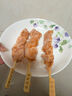 正大 鸡肉 烧烤夜宵 速食方便菜 露营 凝香骨连（骨肉相连）400g 实拍图