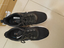 回力官方男鞋夏季透气运动鞋男轻便跑步鞋男休闲鞋软底网面鞋子男学生 黑色【轻量跑鞋】 43 实拍图
