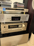 马兰士（MARANTZ）CD60/K1SG 家庭影院HiFi发烧音响 Hi-Res无损音乐CD机 DSD解码 支持CD/USB播放 银金色 晒单实拍图