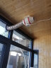 艾美特（Airmate ）DPT10-20AR管道风机厨房油烟卫生间换气扇排气扇管道式4寸抽风机 实拍图