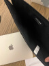 INCASE Classic适用于苹果MacbookPro14英寸内胆包华为联想笔记本电脑包保护套14英寸加绒舒适石墨灰色 实拍图