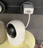 康佳AI摄像头无线wifi超高清监控器家用360度无死角带夜视全景云台语音旋转室内家庭手机远程可对话 实拍图