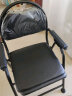 怡辉（YIHUI）坐便椅老人坐便凳座便凳子加高防滑可折叠坐便器孕妇残疾人坐厕椅 坐便器移动马桶 晒单实拍图