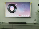 山水（SANSUI）DV-95Q回音壁电视音响 家庭KTV点歌机套装 5.1家庭影院无线3D环绕 家用客厅壁挂蓝牙音箱 带麦克风 实拍图