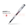 凌美（LAMY）钢笔签字笔 生日节日礼物学生成人练字文具 德国进口 自信系列墨水笔 全透明质感 EF0.5mm 实拍图