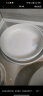 顺祥陶瓷碗盘餐具套装家用中式碗盘勺子组合装微波炉适用18头维雅白色 晒单实拍图