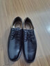 Clarks其乐Tilden Plain男士正装皮鞋舒适系带牛皮德比鞋商务休闲鞋男 实拍图