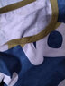 俞兆林（YUZHAOLIN）儿童睡衣四季纯棉男童家居服套装空调服中大童衣服童装 酷酷男孩 实拍图