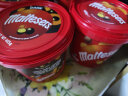 麦提莎（Maltesers）麦丽素夹心黑巧克力豆球465g 原装进口儿童糖果礼物礼盒分享装 实拍图