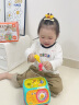 奥智嘉八面鼓婴儿玩具0-1岁宝宝游戏桌多面体益智早教拍拍鼓六一儿童节生日礼物 实拍图