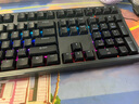 前行者Z87/108樱桃cherry轴机械键盘鼠标套装有线无线蓝牙三模侧刻客制化游戏电竞办公电脑笔记本外设 微尘108键-RGB【侧刻-无线蓝牙三模键鼠套装】 樱桃cherry MX RGB【茶轴-热 实拍图
