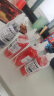 金蝶kingdee 100ml财务印章光敏印油大瓶装 红色印章印台印油 办公用品  晒单实拍图