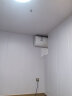 美的（Midea）空调挂机 风酷酷省电新等级能效变频冷暖 低噪节能挂机智能卧室家用壁挂式全国联保 配送包邮 1.5匹 三级能效 风酷 实拍图