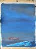 中盛画材 涂层亚麻油画布块 油画颜料油画工具画布框画布油画颜料油画画布油画布料棉麻画布38*48*5张美术写生 实拍图