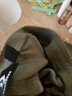 Converse匡威童装男童加绒针织长裤卫裤冬季新款儿童中大童休闲运动裤 灰橄榄绿 160 /69 【建议身高158-170cm】 实拍图