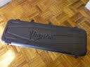 IBANEZ依班娜电吉他琴盒电贝斯盒F30EG M300C硬盒 电吉他箱 电贝司琴盒 MB300C 贝斯 硬塑胶琴盒 实拍图