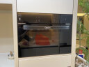 凯度（CASDON）56L蒸烤箱一体机嵌入式 双热风 烘焙蒸箱 烤箱 蒸烤炸三合一体SR5628DE11-GDPro 实拍图