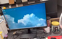 联想（Lenovo）来酷1080P全高清电脑显示屏 护眼低蓝光不闪屏 微窄边框 可壁挂 商务办公家用监控电脑显示器 21.5英寸/75Hz/XQ22e 实拍图