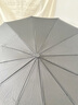 伞小满全自动雨伞大号加固加厚结实抗风伞男士折叠三人超大伞加大双人伞 12骨130cm典雅黑2-3人 实拍图