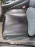 康玥 头层牛皮汽车坐垫夏季单片四季通用垫真皮座垫皮垫车载内饰用品 驾驶位1片+黑色-标准版 四季座垫 实拍图