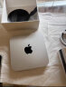 苹果Apple Mac mini 2023新款M2芯片迷你台式电脑主机盒子 M2芯片【8核+10核】8G+256G 实拍图