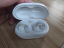 MICROKIA【2025最新款丨金榜第1名】蓝牙耳机耳夹式骨传导概念开放式无线不入耳运动跑步游戏通话降噪挂耳 霜雅白丨APP升级版丨久戴不伤耳 柏林之声|适用于苹果小米荣耀 实拍图
