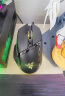 雷蛇(Razer)巴塞利斯蛇终极版双模无线鼠标(不含底座) 人体工学 RGB幻彩灯效 LOL/CS GO游戏鼠标 黑色 实拍图
