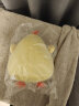 名创优品（MINISO）墩dun鸡系列毛绒公仔玩具卧室教室办公室睡觉抱枕生日礼物小号 实拍图