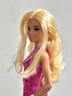 【准新品】芭比（Barbie）娃娃新年礼物女孩玩具生日礼物女孩公主-芭比霓虹炫粉甜心HYT88 实拍图