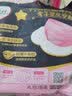 高洁丝（Kotex）安睡裤夜安裤蜜桃小姐夜用裤型卫生巾防漏安心裤经期用拉拉裤 XL 12条 120-170斤 实拍图