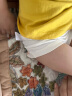 北极绒儿童内裤女童纯棉100%发育期3-9-12岁夏季短裤平角宝宝女中大童 晒单实拍图