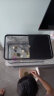 阔庭乌龟缸桌面透明生态乌龟缸乌客厅水族箱黑色 晒单实拍图
