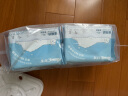 舒洁（Kleenex）湿厕纸羊驼湿厕纸40片10包（400片） 擦去99%细菌 清洁湿纸巾湿巾 实拍图