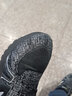 海尔斯跑步鞋男女中考体育田径鞋马拉松户外慢跑运动鞋705 705黑色 42 实拍图