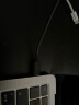 ThinkPad联想thinkplus口红电源65W氮化镓充电器 黑  ThinkBook/联想笔记本/手机/平板电源适配器 实拍图