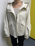 初申春秋短外套女连帽设计感双袋盖宽松休闲百搭工装外套S143U2014 实拍图
