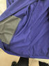 ARC'TERYX始祖鸟 KYANITE LIGHTWEIGHT JACKET 舒适 男子 抓绒衫 SOULSONIC/韵动紫 XL 实拍图