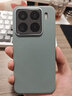 小米Xiaomi 15 Pro 手机壳 液态硅胶保护壳 保护套 Xiaomi 15 Pro深绿色 实拍图