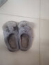 迪芙熙女生拖鞋可爱卡通冬季毛绒棉拖鞋女室内防滑保暖少女心月子居家棉 咖啡色 38 39码(适合37/38脚穿) 实拍图