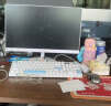 自由狼K8无线蓝牙机械键盘三模有线客制化USB手机平板ipad笔记本电脑游戏办公通用 蓝莓-红轴【三模连接-蓝牙5.0+2.4G+有线】 晒单实拍图