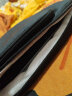 SANWA SUPPLY 苹果电脑包手提 macbookpro内胆包 笔记本包 毛绒内胆专利护角 黑色 12英寸 实拍图